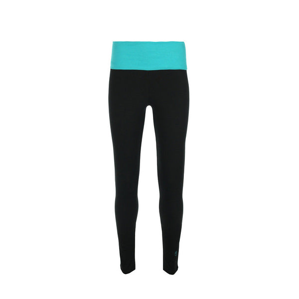 ladies legging Black/Ceramic