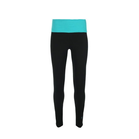 ladies legging Black/Ceramic