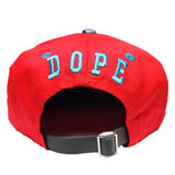Killer Squad Dope Floral Snapback