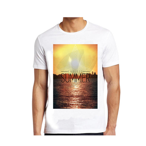 Jack & Danny's Endless Summer Premium High Street Fashion 2014 T-shirt