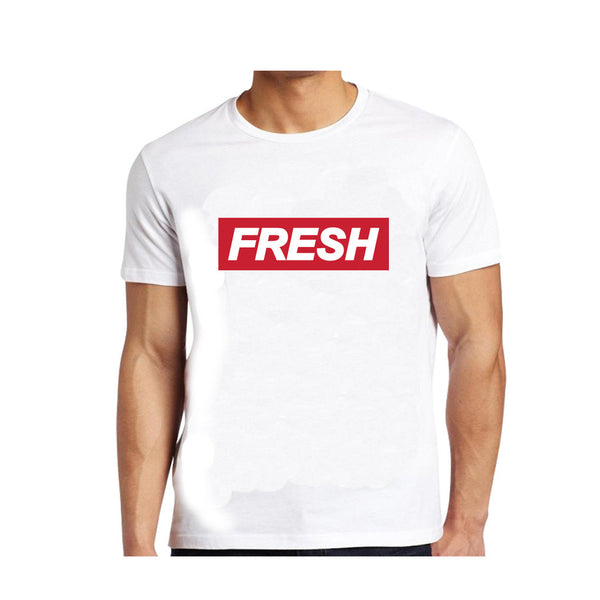 Jack & Danny's Fresh V2 Printed T-shirt