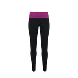 ladies legging Black/Grape