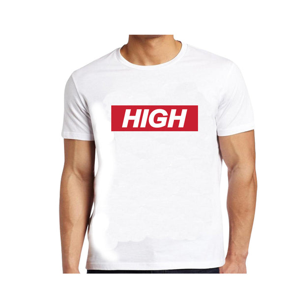 Jack & Danny's High v2 Printed T-shirt