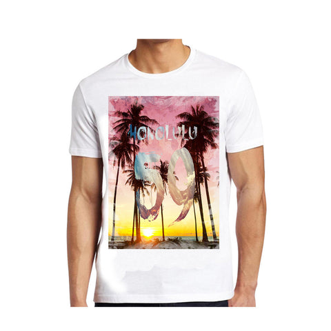 Jack & Danny's Honolulu 59 Premium High Street Fashion 2014 T-shirt