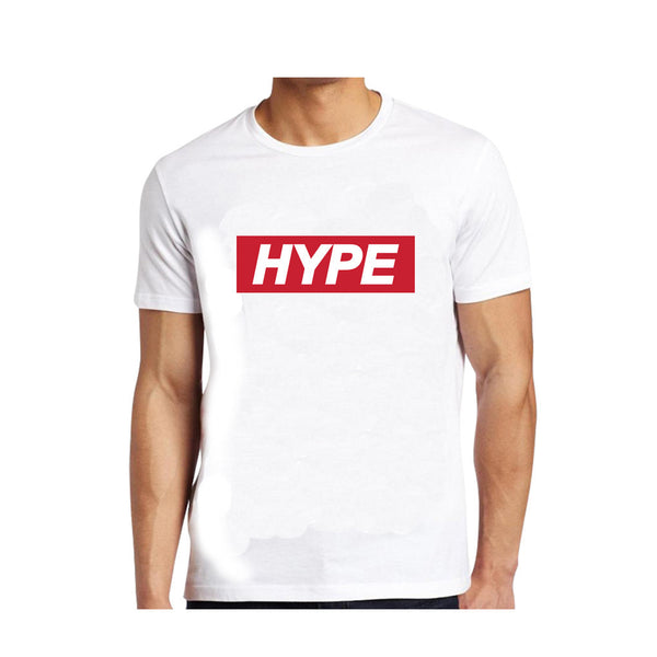 Jack & Danny's Hype V2 Printed T-shirt