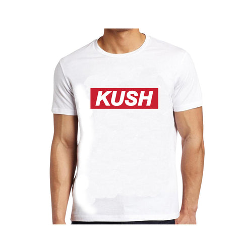 Jack & Danny's Kush V2 Printed T-Shirt