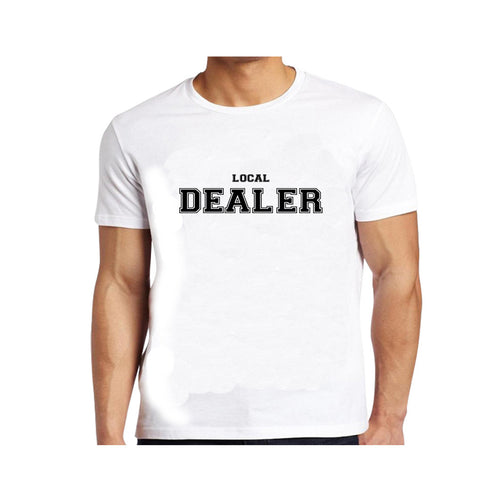 Jack & Danny's Local Dealer V1 Printed T-Shirt