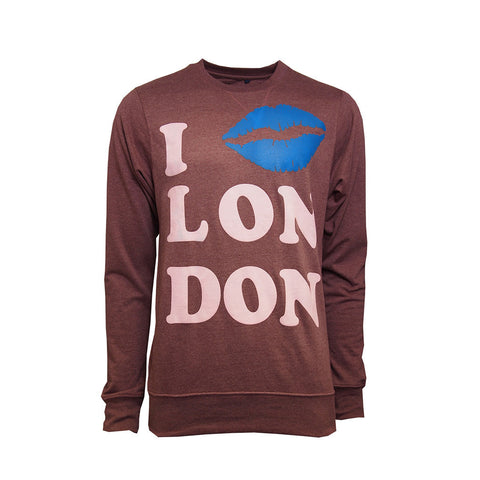 W1 I Love London Souvenir Sweatshirt