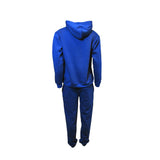 Jack & Danny's Mens Hooded Fleece Top Jumper Work Wear Sweatshirt Hoody Winter 2014 Warm Tracksuit