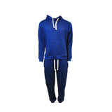 Jack & Danny's Mens Hooded Fleece Top Jumper Work Wear Sweatshirt Hoody Winter 2014 Warm Tracksuit