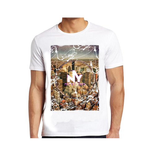Jack & Danny's 'NY Cityscape' T-shirt