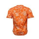 Raging Rooster Men's Hawaiian Shirt SAI81 Orange