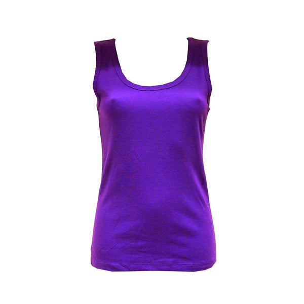 Ladies Premium Vest - Deep Purple