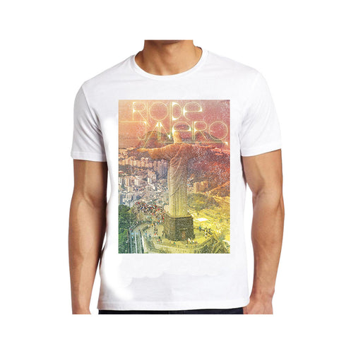 Jack & Danny's 'Rio de Janeiro' T-shirt
