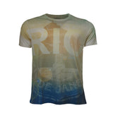 Jack & Danny's Rio Sublimation T-shirt White