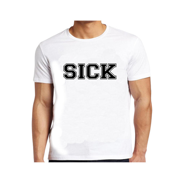 Jack & Danny's Sick V1 Printed T-shirt