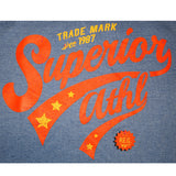 Jack & Danny's Superior Print Sweatshirt