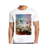 Jack & Danny's 'Tokyo Skyline Splash' T-shirt