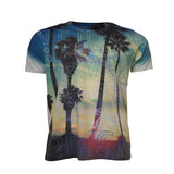Jack & Danny's Venice Beach Sublimation T-shirt White