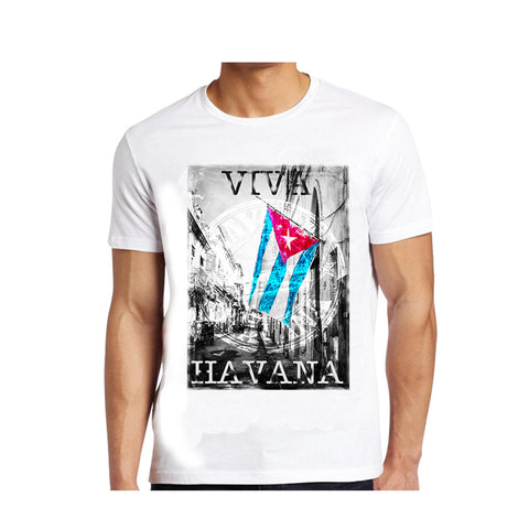 Jack & Danny's 'Viva Havana' T-shirt