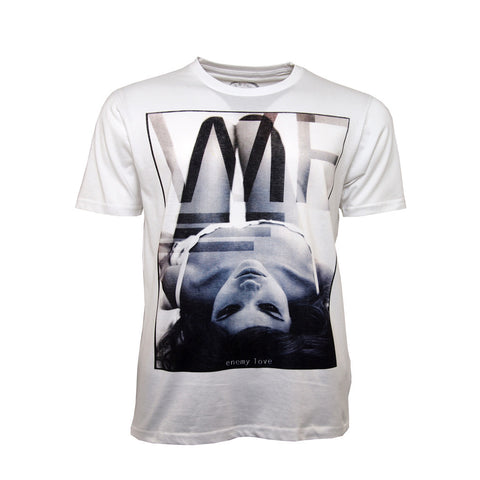 Jack & Danny's WTF Printed T-shirt White